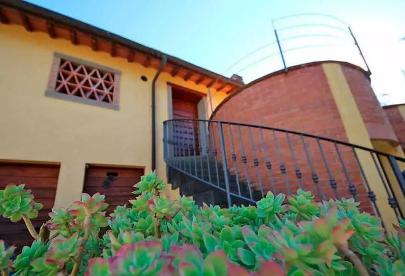 Maaseutuhotelli Agriturismo Tiberio