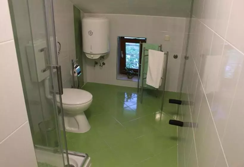 ペンション Guesthouse Casetta Verde