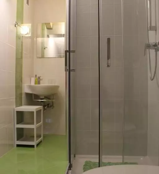 ペンション Guesthouse Casetta Verde