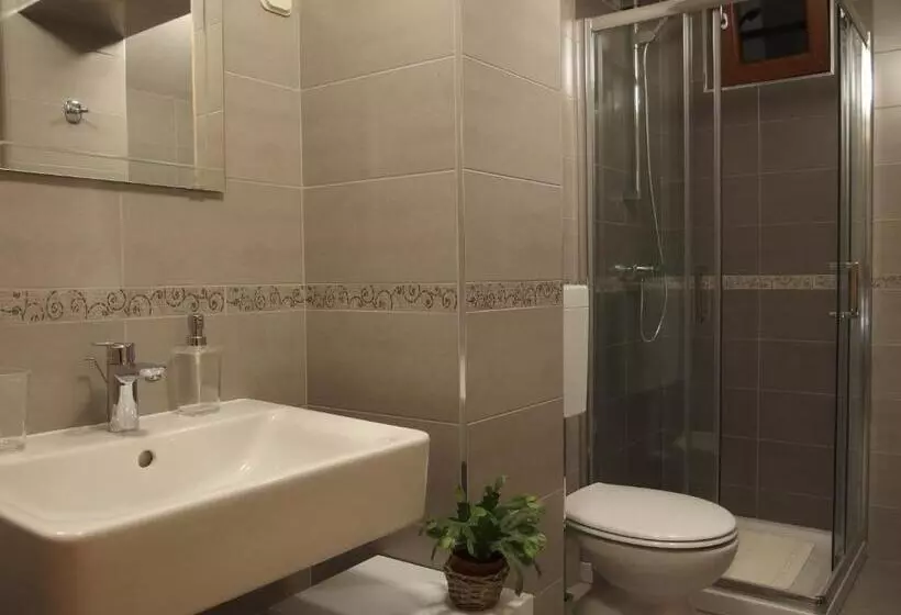 ペンション Guesthouse Casetta Verde