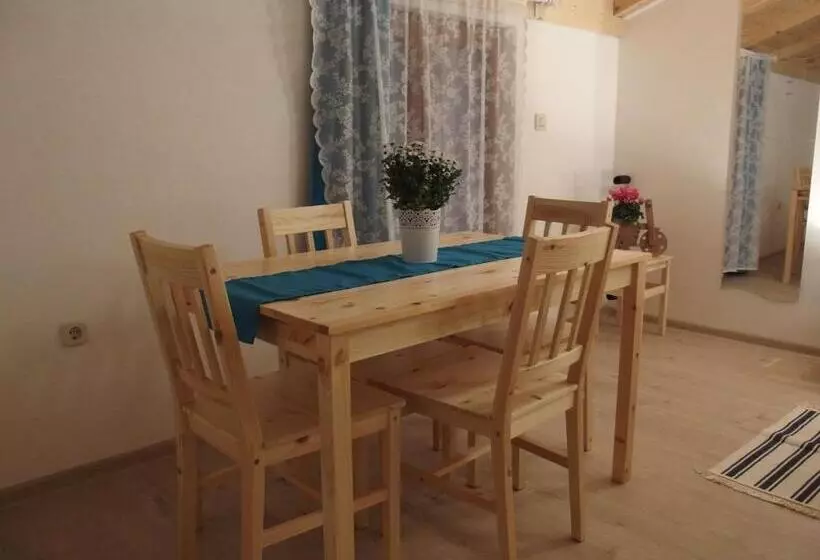 ペンション Guesthouse Casetta Verde