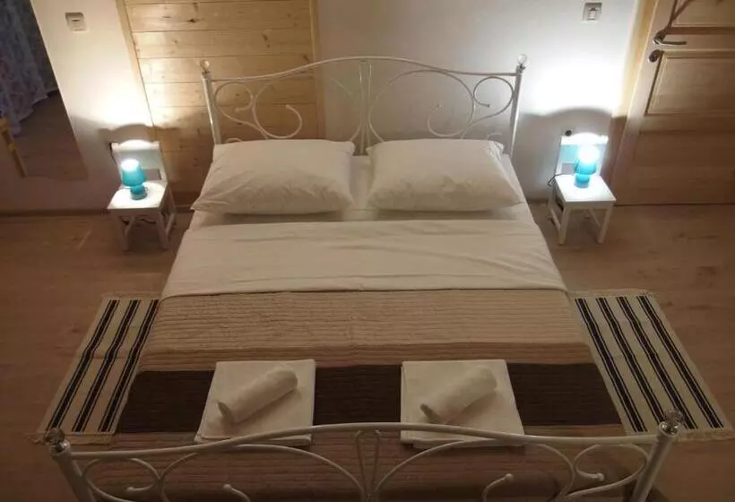 ペンション Guesthouse Casetta Verde