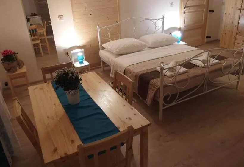 ペンション Guesthouse Casetta Verde