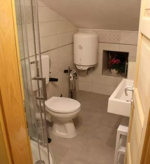 ペンション Guesthouse Casetta Verde