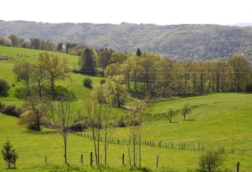 ペンション Le Plateau De La Danse
