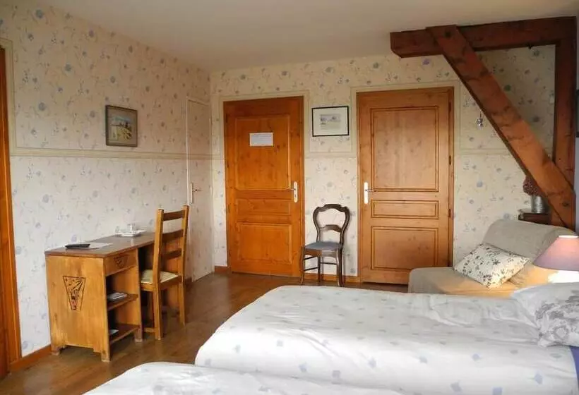 ペンション Le Plateau De La Danse