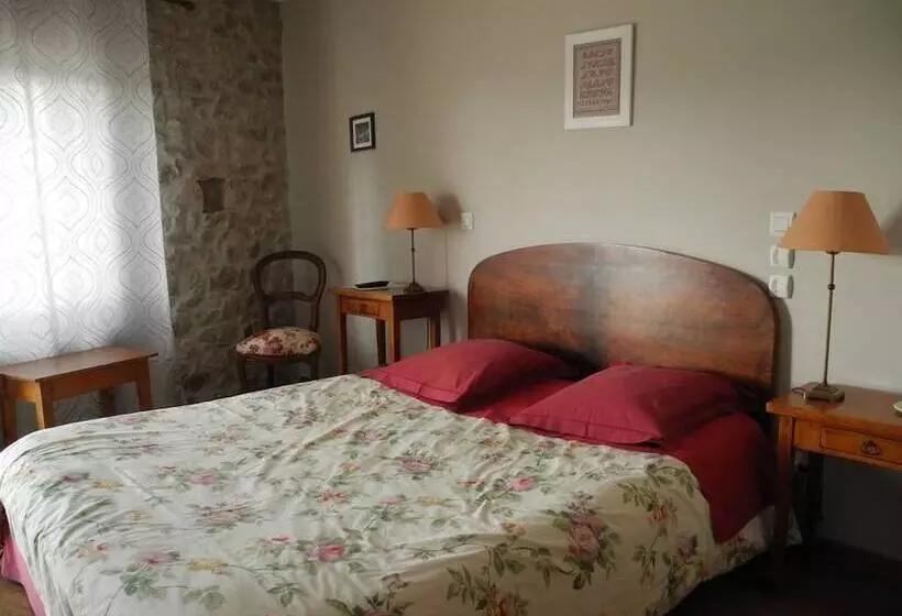 ペンション Le Plateau De La Danse