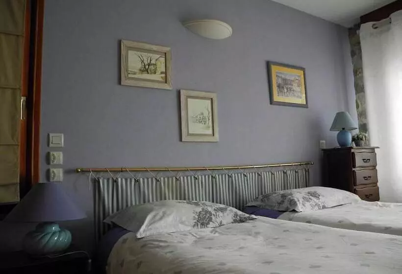 ペンション Le Plateau De La Danse