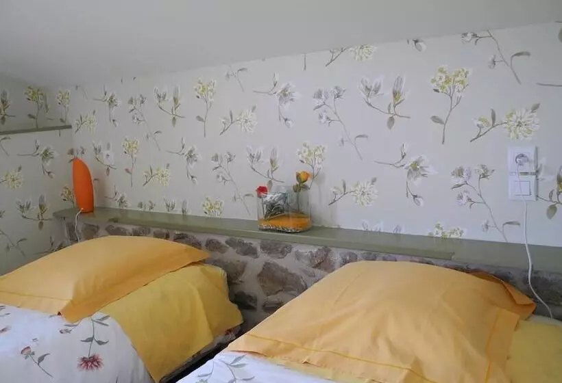 ペンション Le Plateau De La Danse