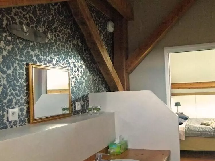 ペンション Le Plateau De La Danse