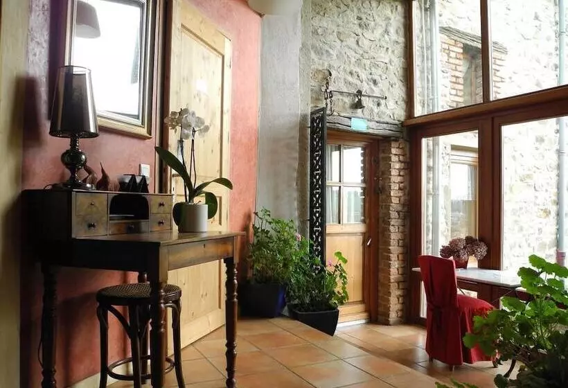 ペンション Le Plateau De La Danse