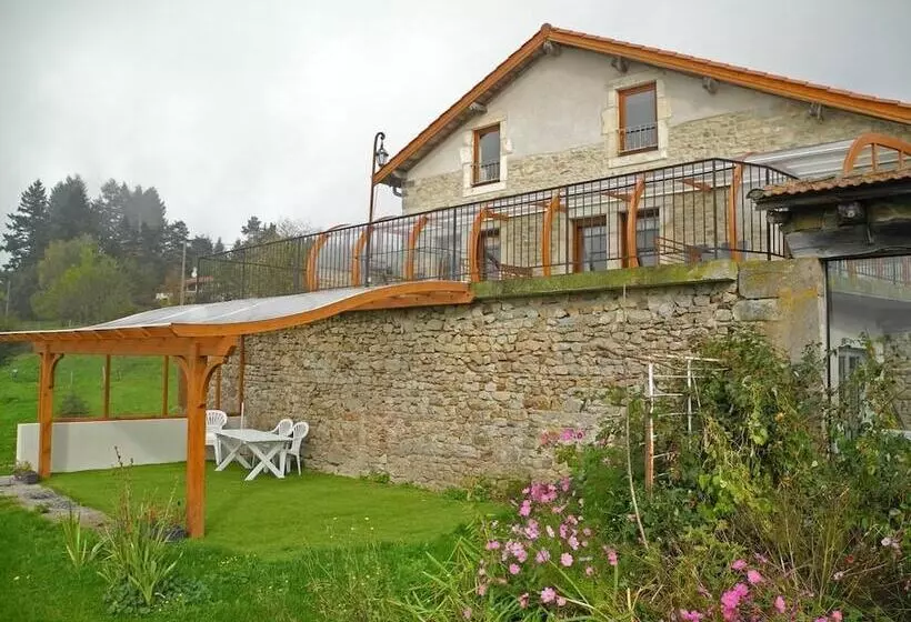 ペンション Le Plateau De La Danse