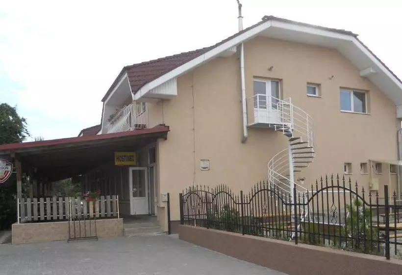 Majatalo Penzion Kaplna