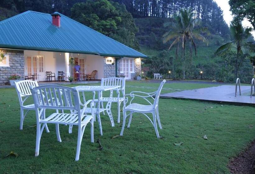 פנסיון Rockbourne Bungalow