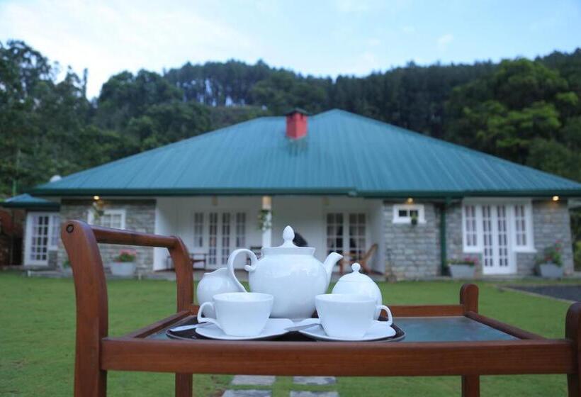 פנסיון Rockbourne Bungalow