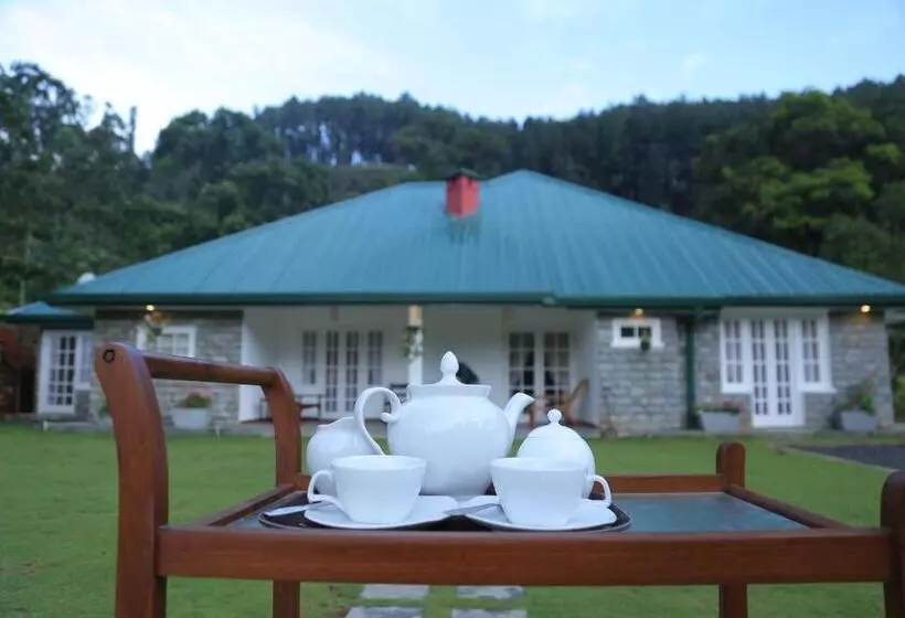 Majatalo Rockbourne Bungalow