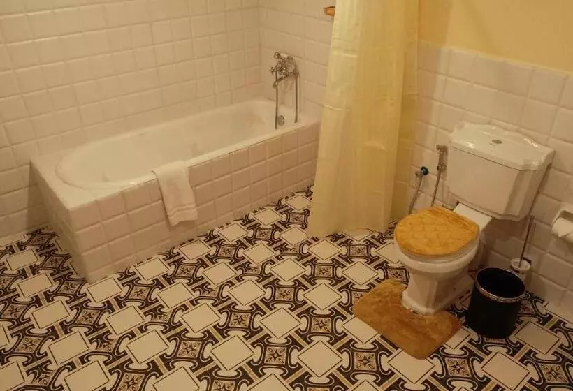 Majatalo Rockbourne Bungalow