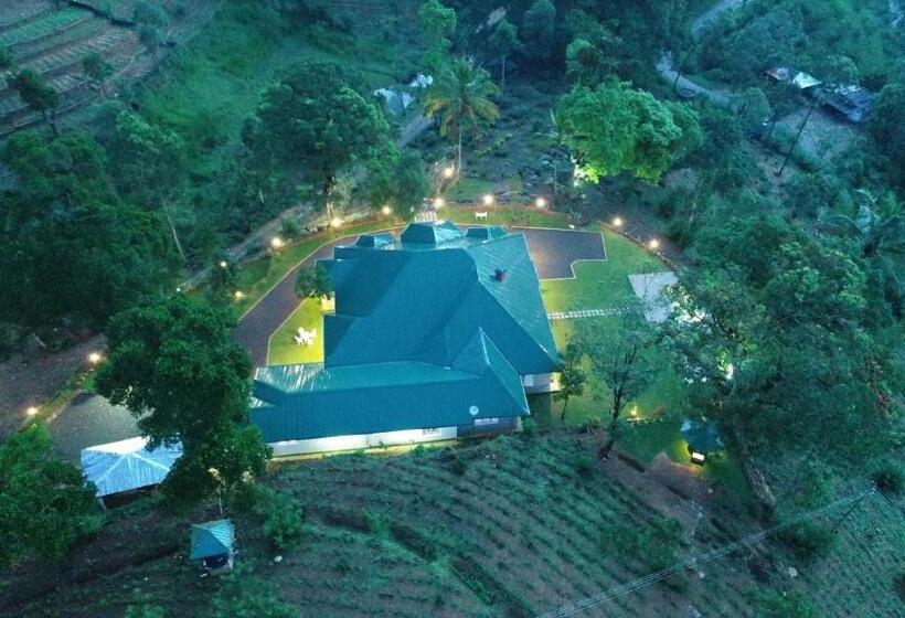 פנסיון Rockbourne Bungalow