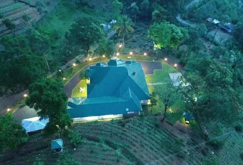 Majatalo Rockbourne Bungalow