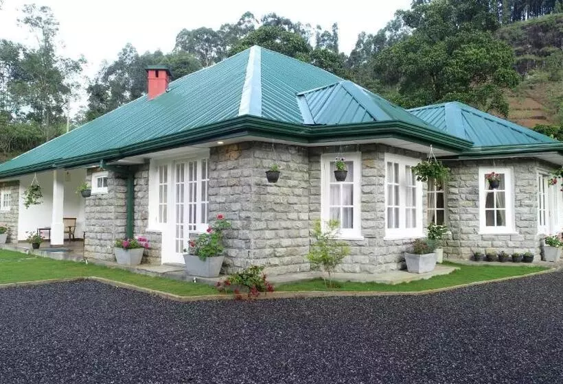Majatalo Rockbourne Bungalow