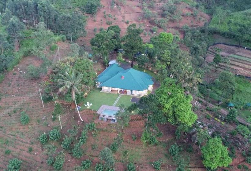 פנסיון Rockbourne Bungalow