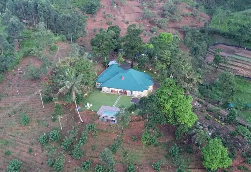 Majatalo Rockbourne Bungalow
