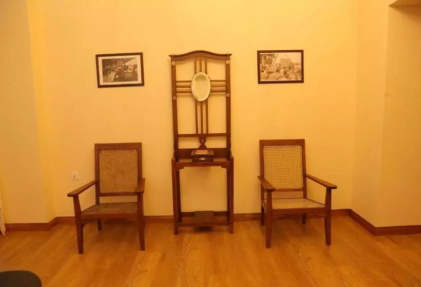 Majatalo Rockbourne Bungalow