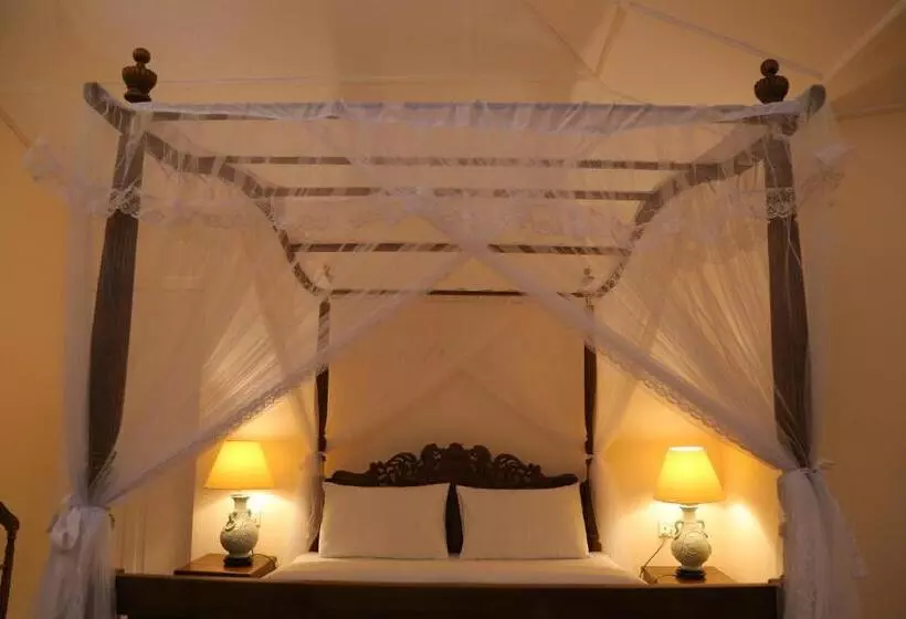 Majatalo Rockbourne Bungalow