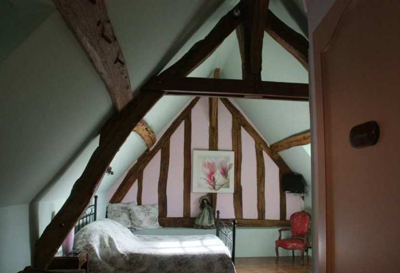 B&b La Gentilhommière De Normandie