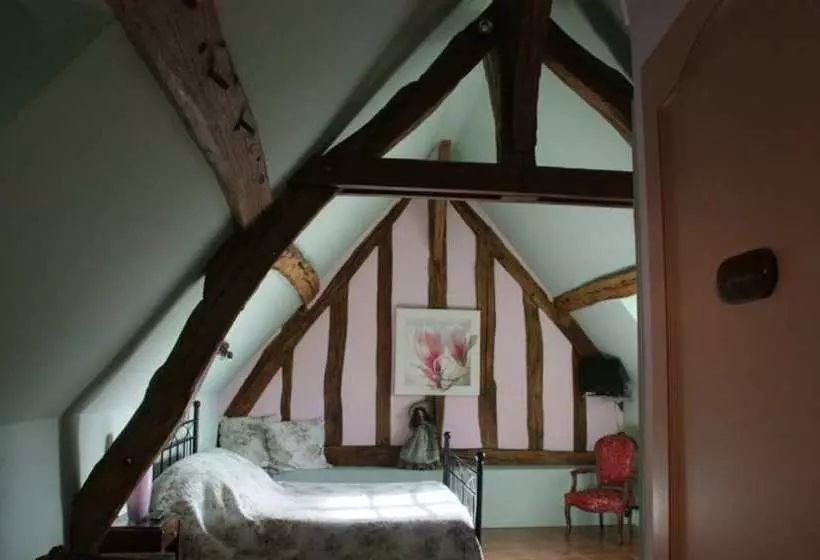 B&b La Gentilhommière De Normandie