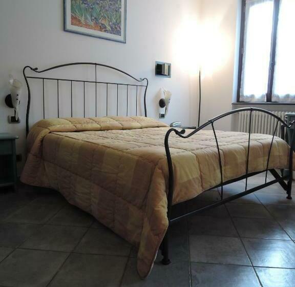 مبيت وإفطار Agriturismo Quelli Della Locanda Barbin