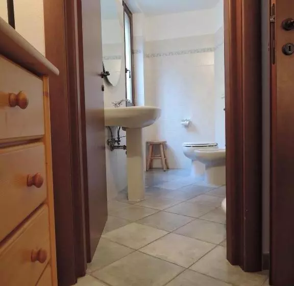ベッドアンドブレックファースト Agriturismo Quelli Della Locanda Barbin