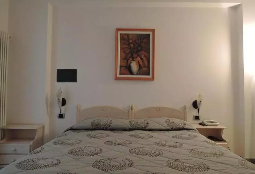 ベッドアンドブレックファースト Agriturismo Quelli Della Locanda Barbin