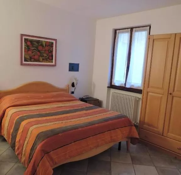 ベッドアンドブレックファースト Agriturismo Quelli Della Locanda Barbin