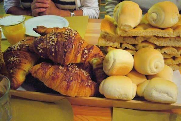 مبيت وإفطار Agriturismo Quelli Della Locanda Barbin