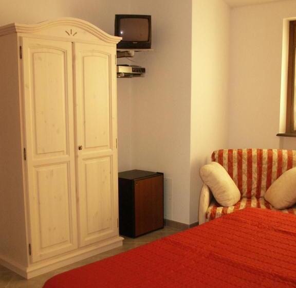 مبيت وإفطار Agriturismo Quelli Della Locanda Barbin