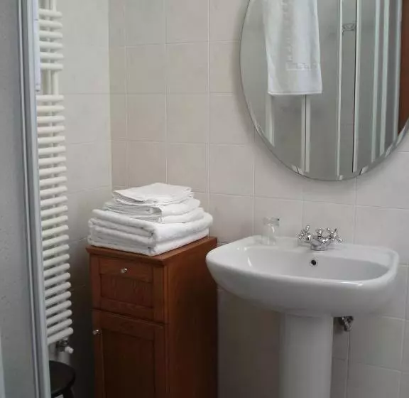 ベッドアンドブレックファースト Agriturismo Quelli Della Locanda Barbin
