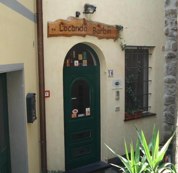 مبيت وإفطار Agriturismo Quelli Della Locanda Barbin