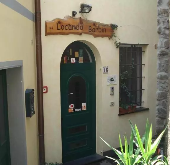 ベッドアンドブレックファースト Agriturismo Quelli Della Locanda Barbin