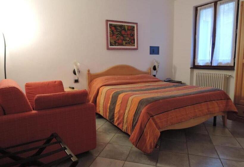 مبيت وإفطار Agriturismo Quelli Della Locanda Barbin