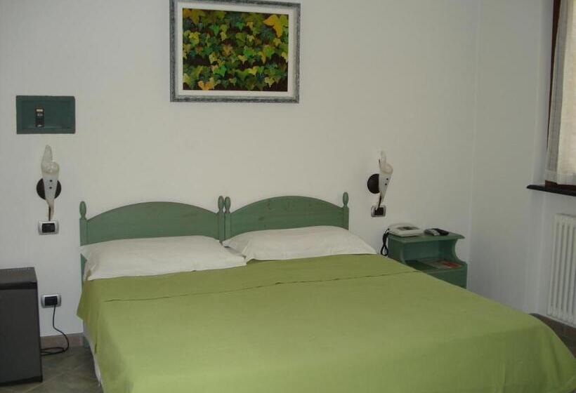 مبيت وإفطار Agriturismo Quelli Della Locanda Barbin