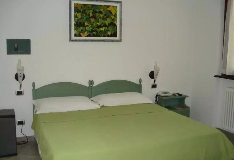 ベッドアンドブレックファースト Agriturismo Quelli Della Locanda Barbin
