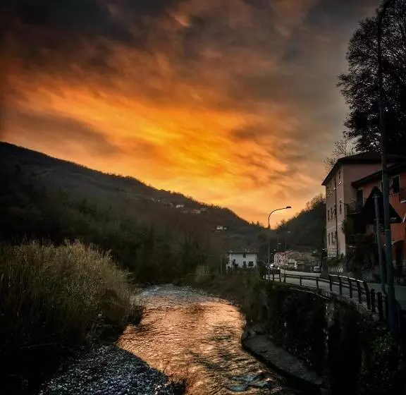 ベッドアンドブレックファースト Agriturismo Quelli Della Locanda Barbin