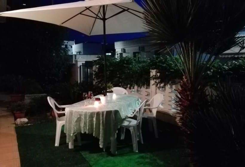 Nocleg ze śniadaniem Casa Di Frami