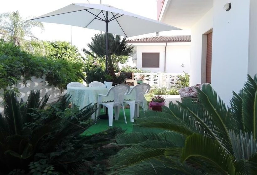 Nocleg ze śniadaniem Casa Di Frami