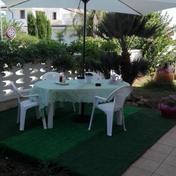 Nocleg ze śniadaniem Casa Di Frami