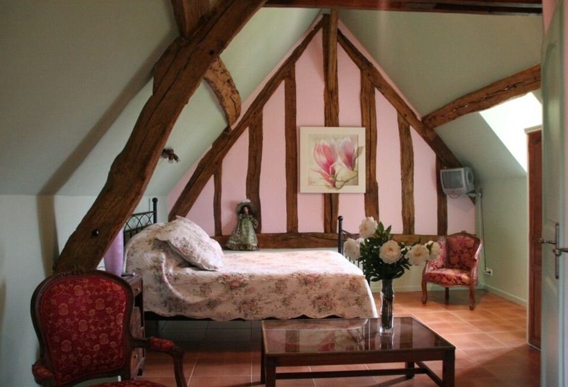 B&b La Gentilhommière De Normandie