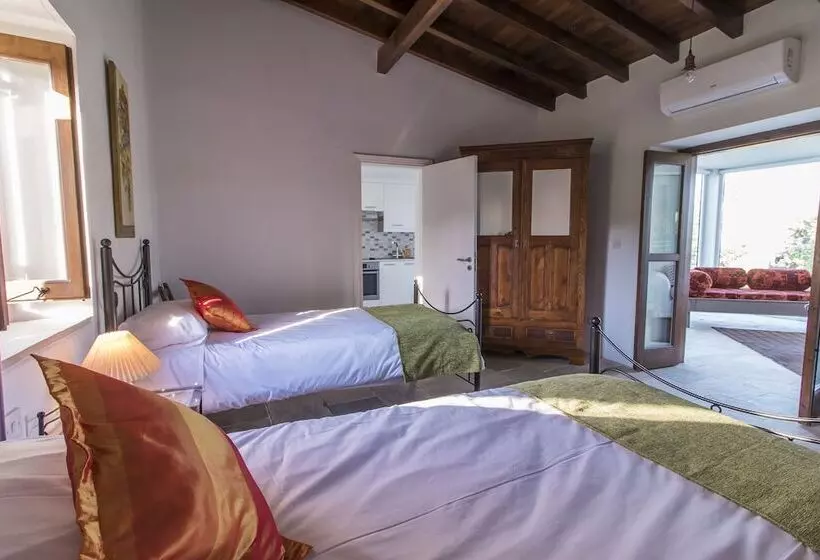 Estia Anogaia Cottage