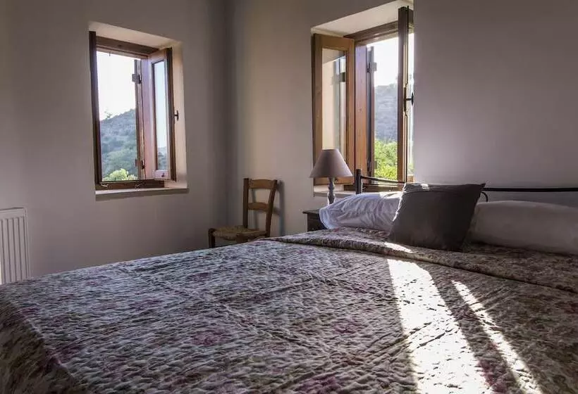 Estia Anogaia Cottage