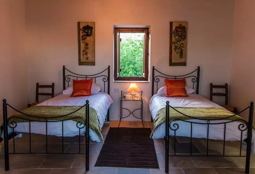 Estia Anogaia Cottage